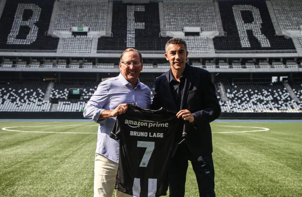bruno lage john textor saf botafogo (1)
