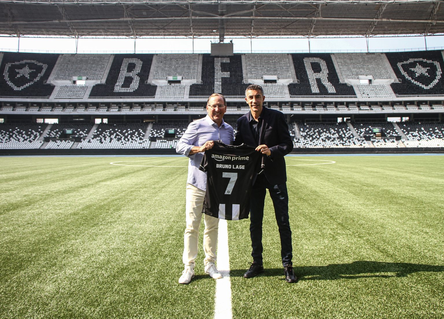 bruno lage john textor saf botafogo (3)