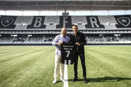 bruno lage john textor saf botafogo (3)