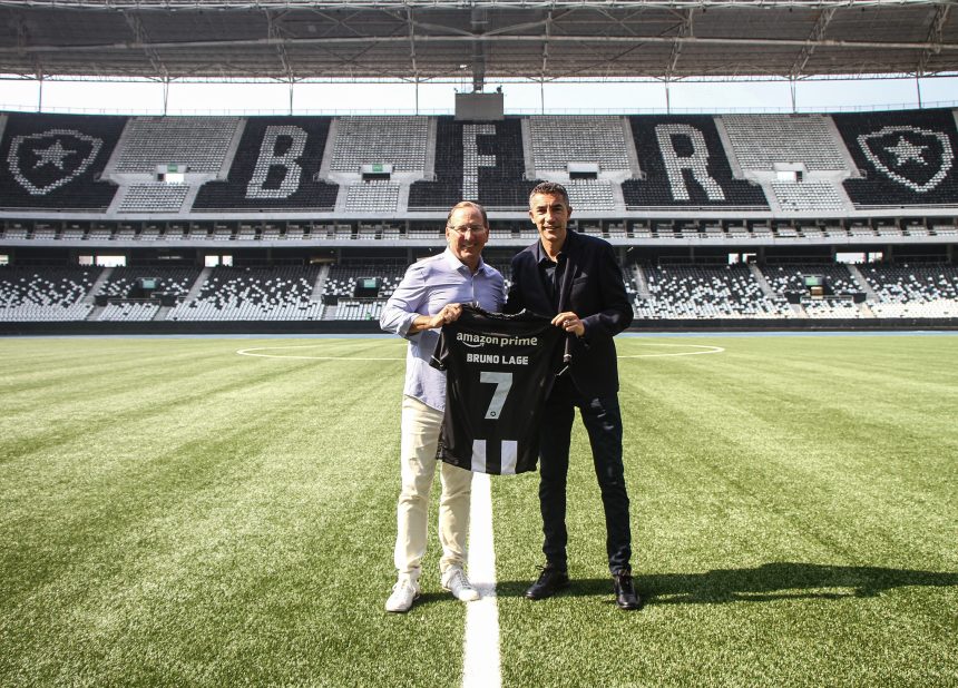 bruno lage john textor saf botafogo (3)