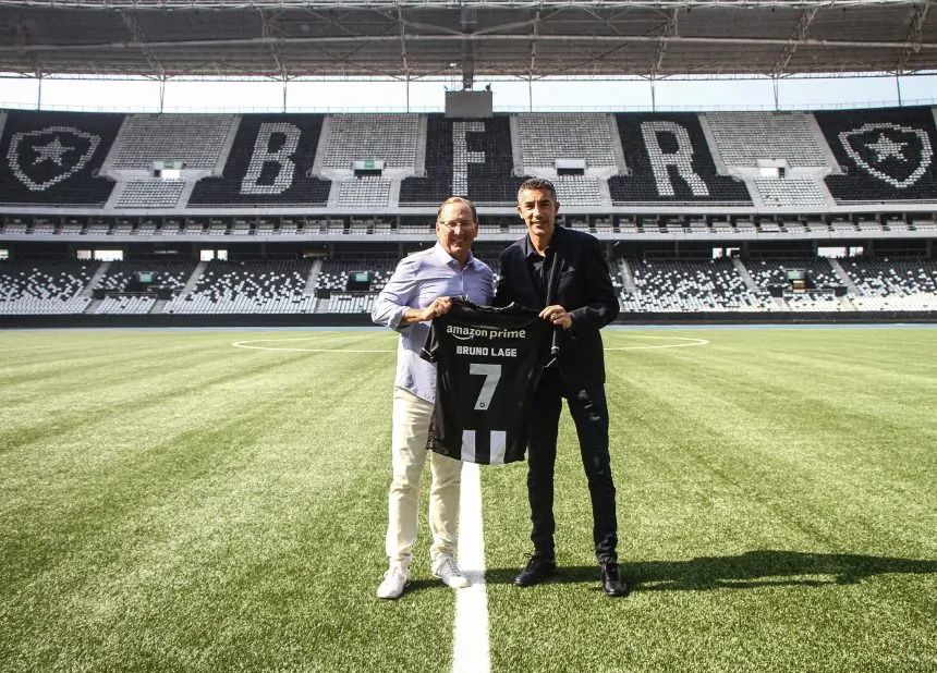 bruno lage john textor saf botafogo (3)