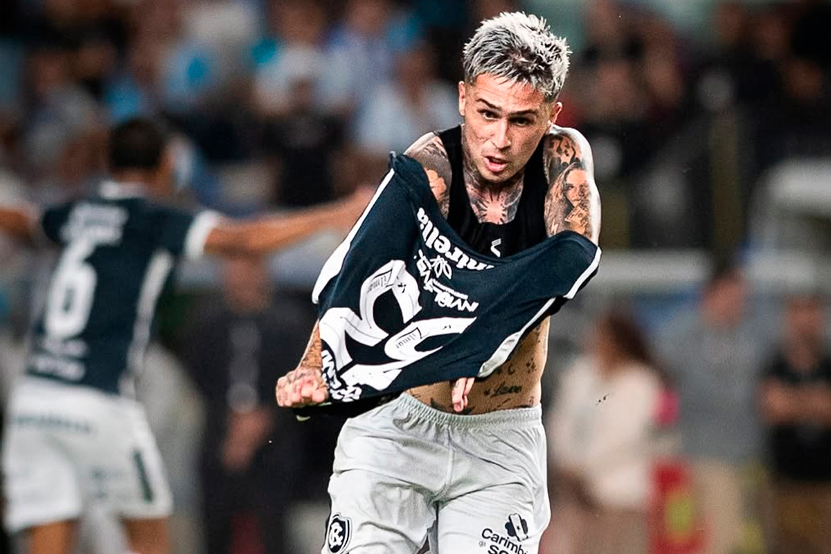 diego hernandez botafogo remo
