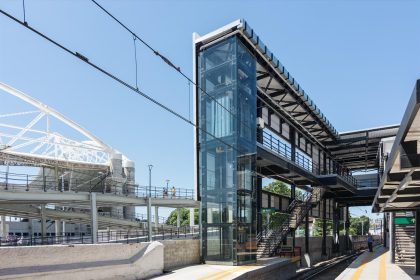 Estação Olímpica do Engenho de Dentro