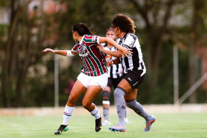 fluminense botafogo natane campeonato carioca feminino