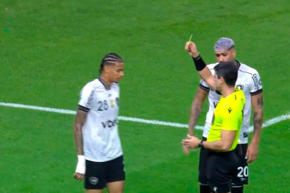 internacional botafogo newton