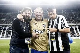 joao paulo john textor durcesio mello botafogo