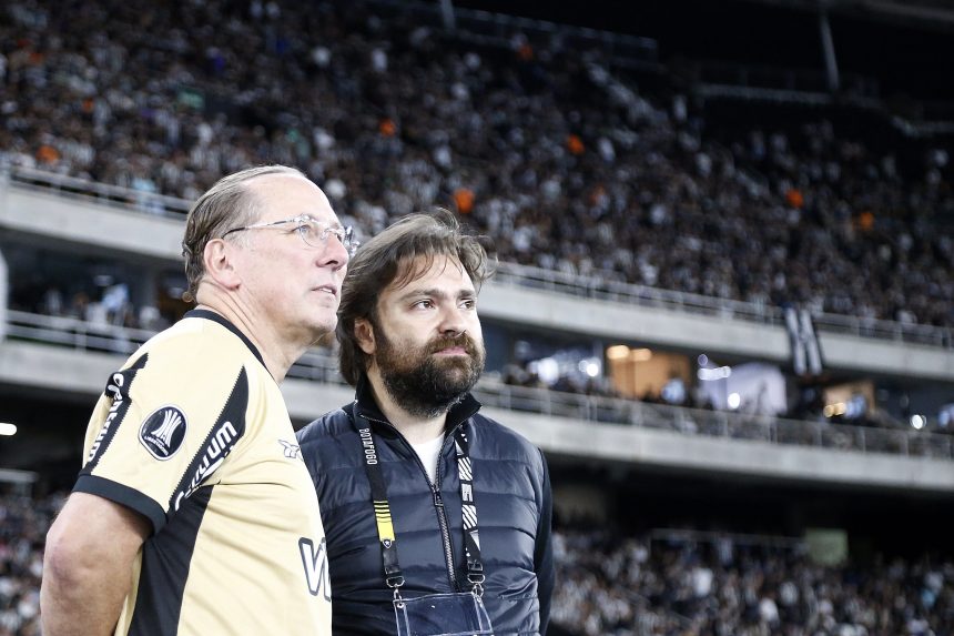john textor joao paulo botafogo
