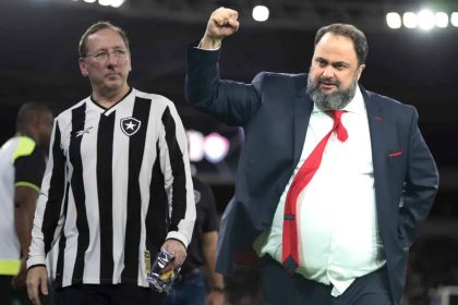 john textor marinakis botafogo