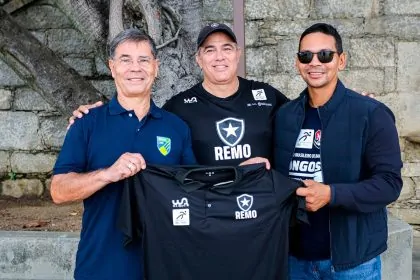 remo botafogo sacopa