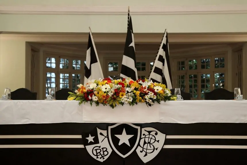 reuniao conselho botafogo general severiano