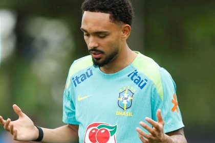 vitinho botafogo selecao brasileira