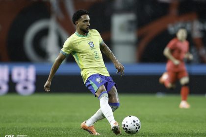 vitinho botafogo selecao brasileira coreia sul