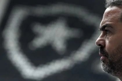 artur jorge treino botafogo