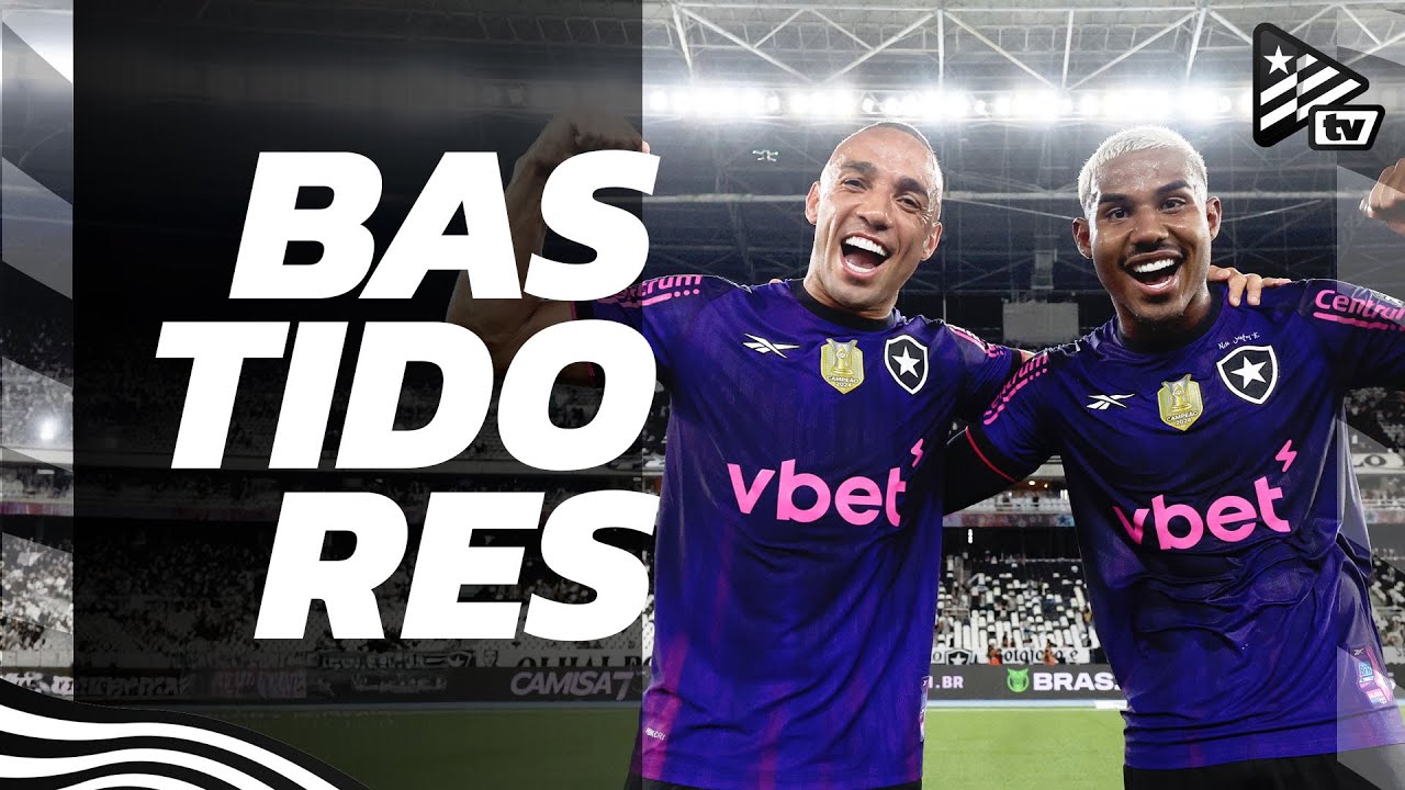 bastidores botafogo gremio