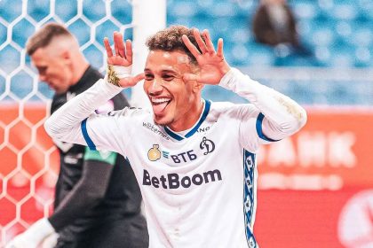 bitello botafogo dinamo