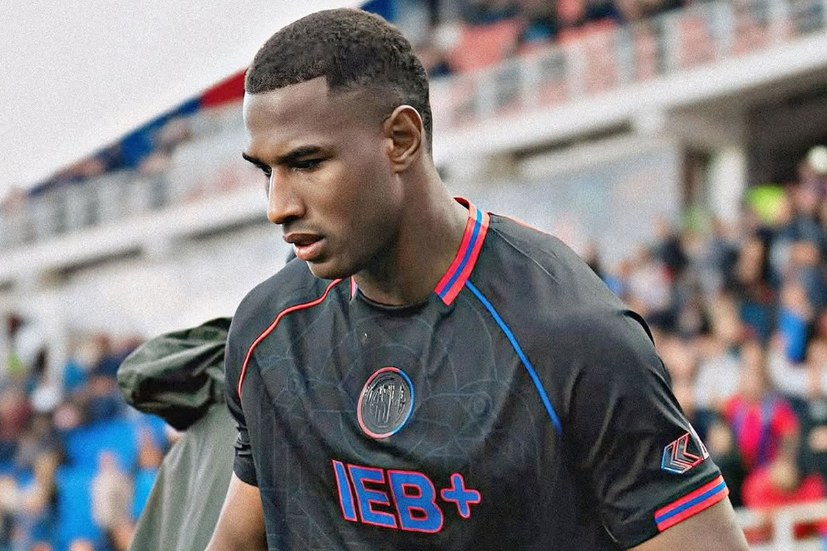 botafogo Jhohan Romana