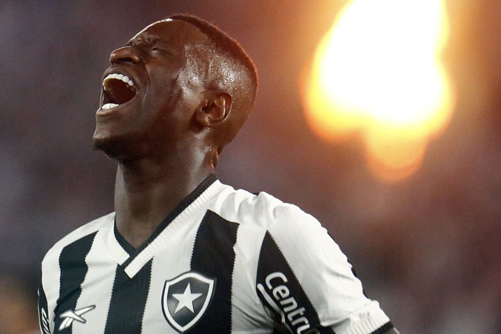 botafogo bahia luiz henrique