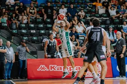 botafogo bauru nbb basquete