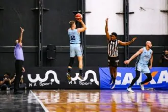 botafogo brasilia nbb basquete