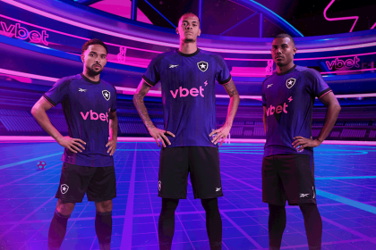 botafogo camisa vbet