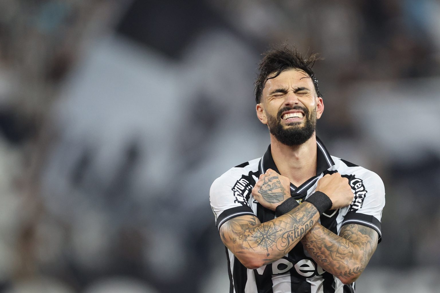 botafogo ceara mastriani