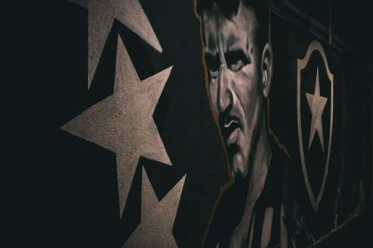 botafogo corredor nilton santos generica