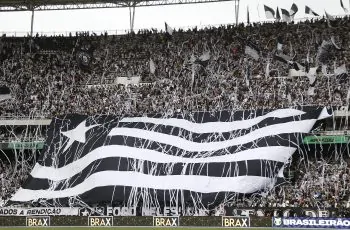 botafogo cuiaba torcida