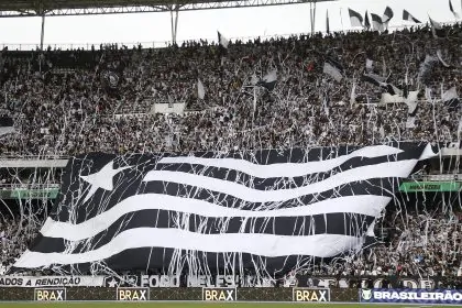 botafogo cuiaba torcida