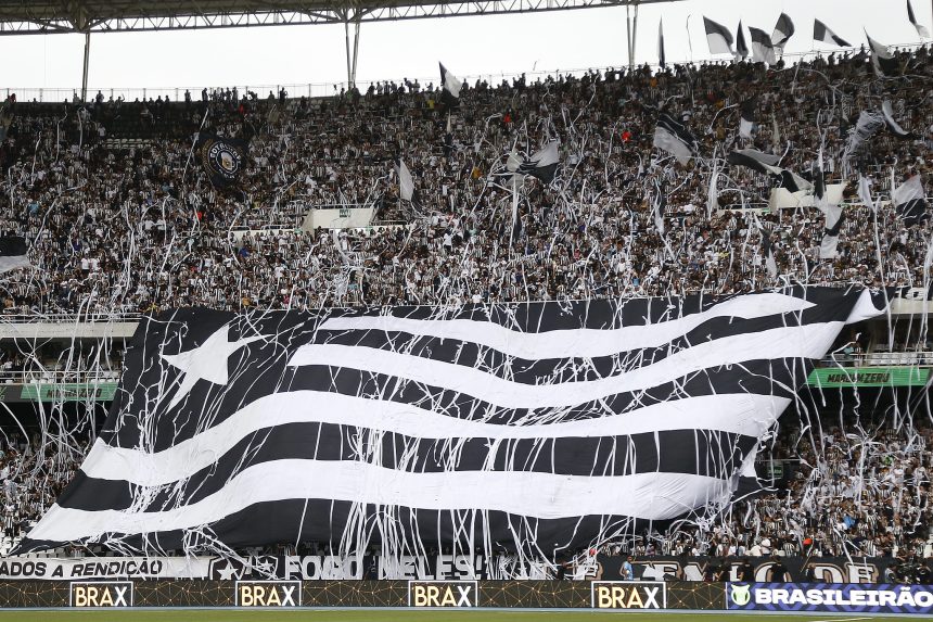 botafogo cuiaba torcida