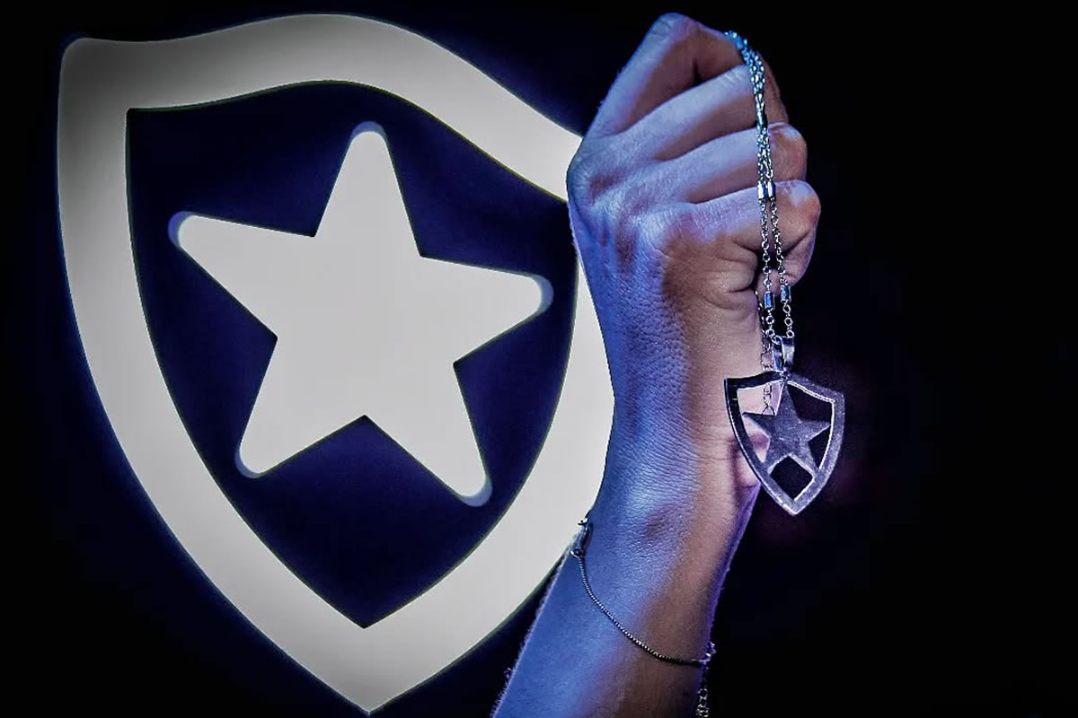 botafogo escudo generica