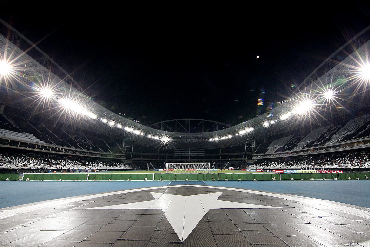 botafogo estadio nilton santos generica 12