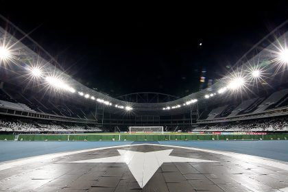 botafogo estadio nilton santos generica 12