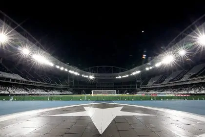 botafogo estadio nilton santos generica 12