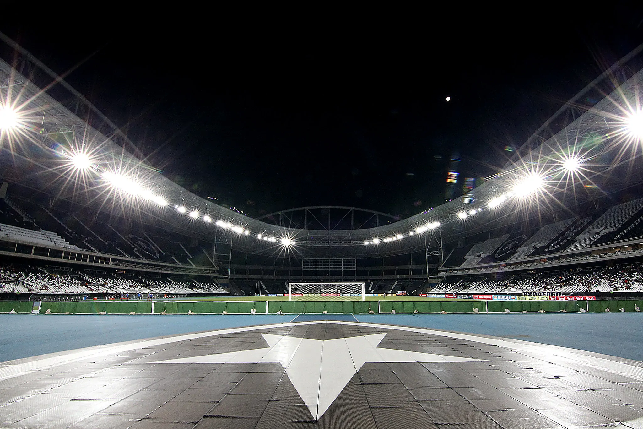 botafogo estadio nilton santos generica 12