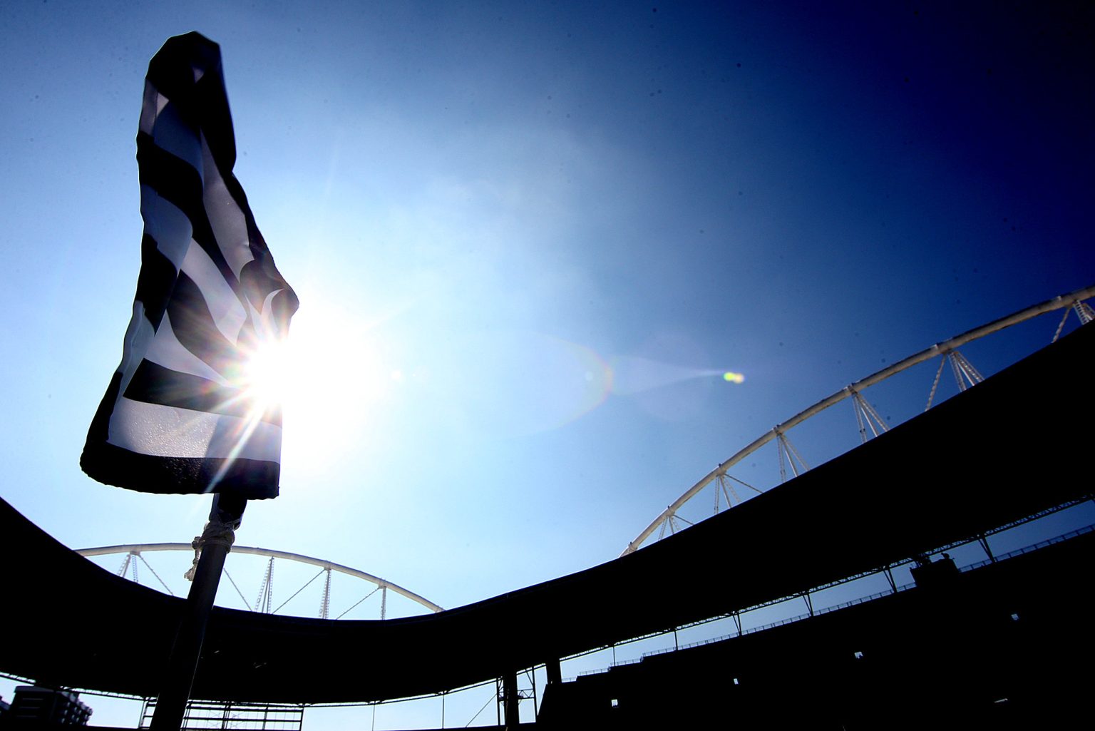 botafogo estadio nilton santos generica 13