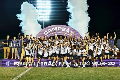 botafogo flamengo campeao brasileiro sub-20