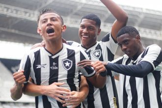 botafogo flamengo kauan toledo carioca sub-20