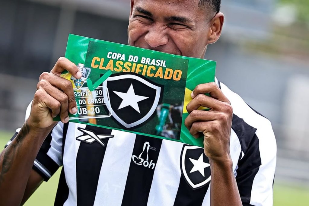 botafogo flamengo sub-20