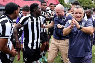 botafogo flamengo sub-20 rodrigo bellao