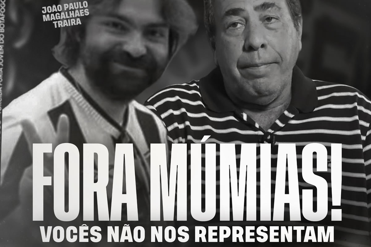 botafogo furia jovem montenegro joao paulo magalhaes