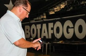botafogo ginasio general severiano john textor