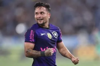 botafogo gremio artur gol