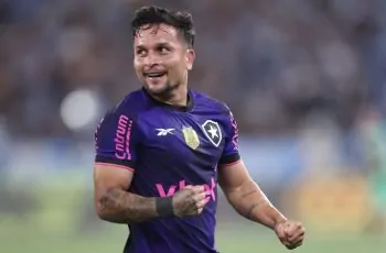 botafogo gremio artur gol