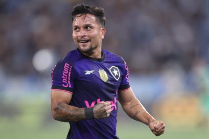 botafogo gremio artur gol