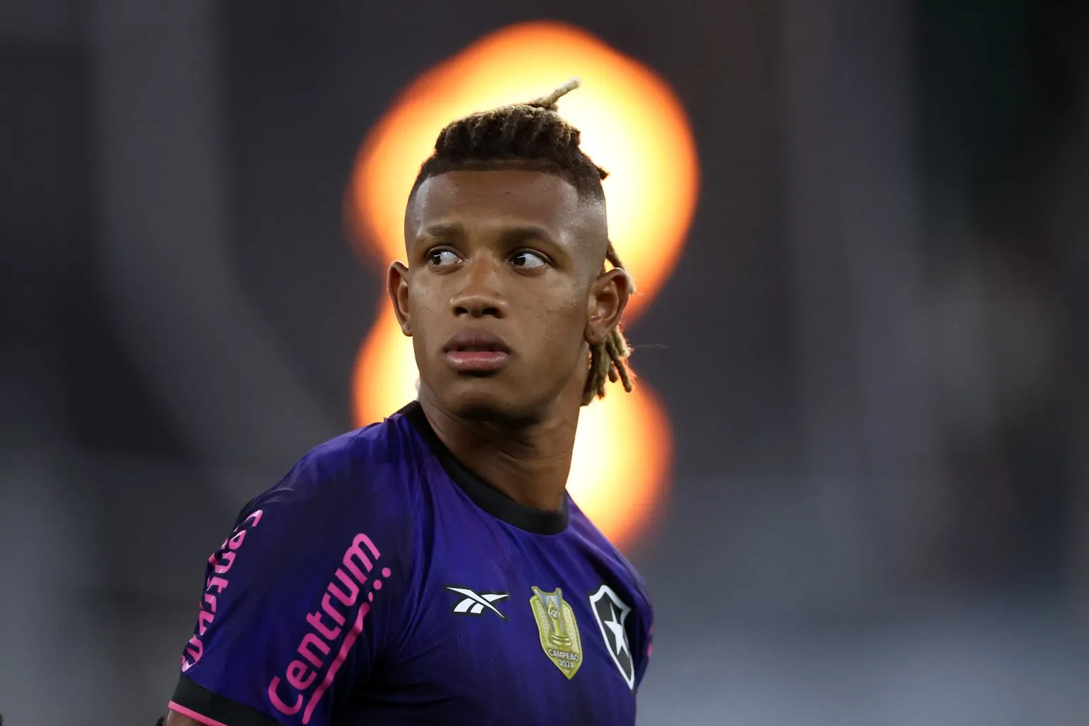 botafogo gremio danilo detalhe