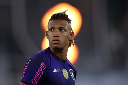 botafogo gremio danilo detalhe