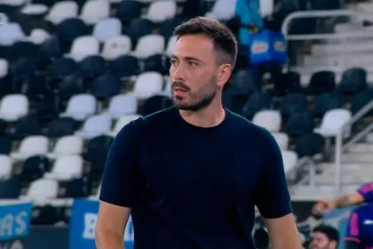 botafogo gremio davide ancelotti