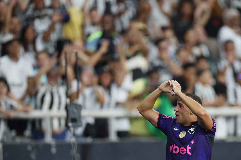 botafogo gremio fernando marcal