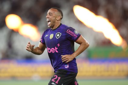 botafogo gremio marcal