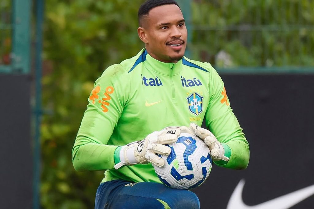 botafogo john selecao brasileira